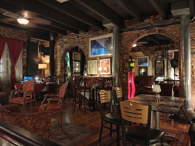 The Victor Café: photo 4