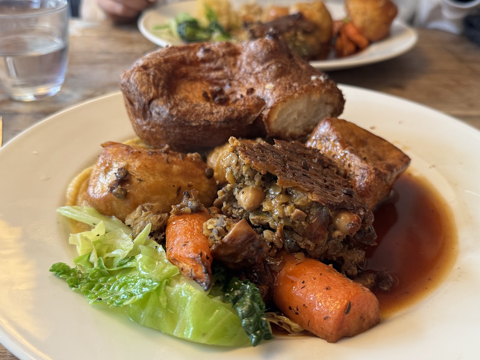 The Canteen: food & drinks