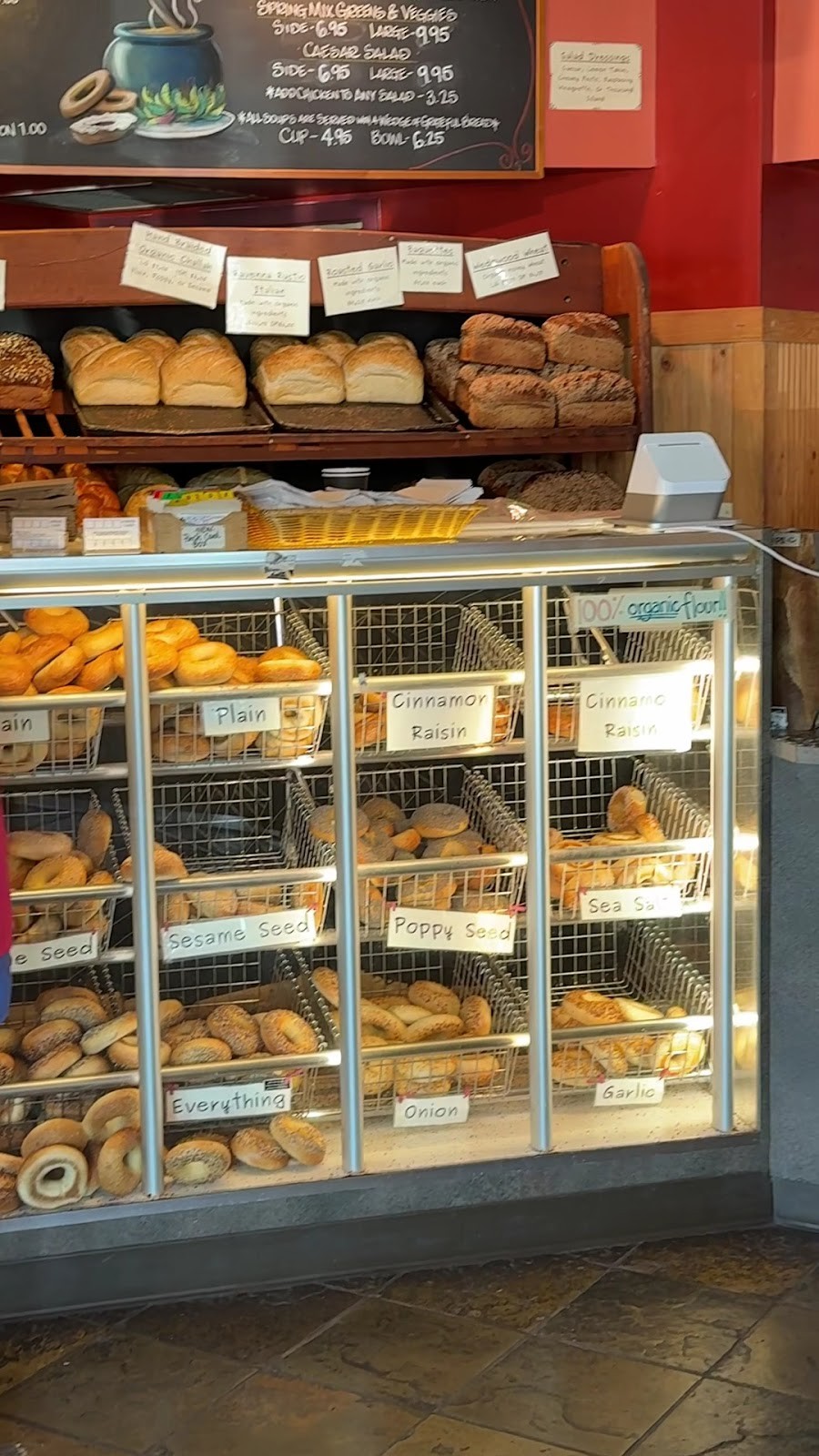 Grateful Bread: the place