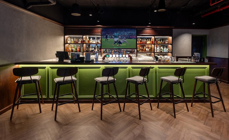 Dirty Birdie Sports Bar: photo