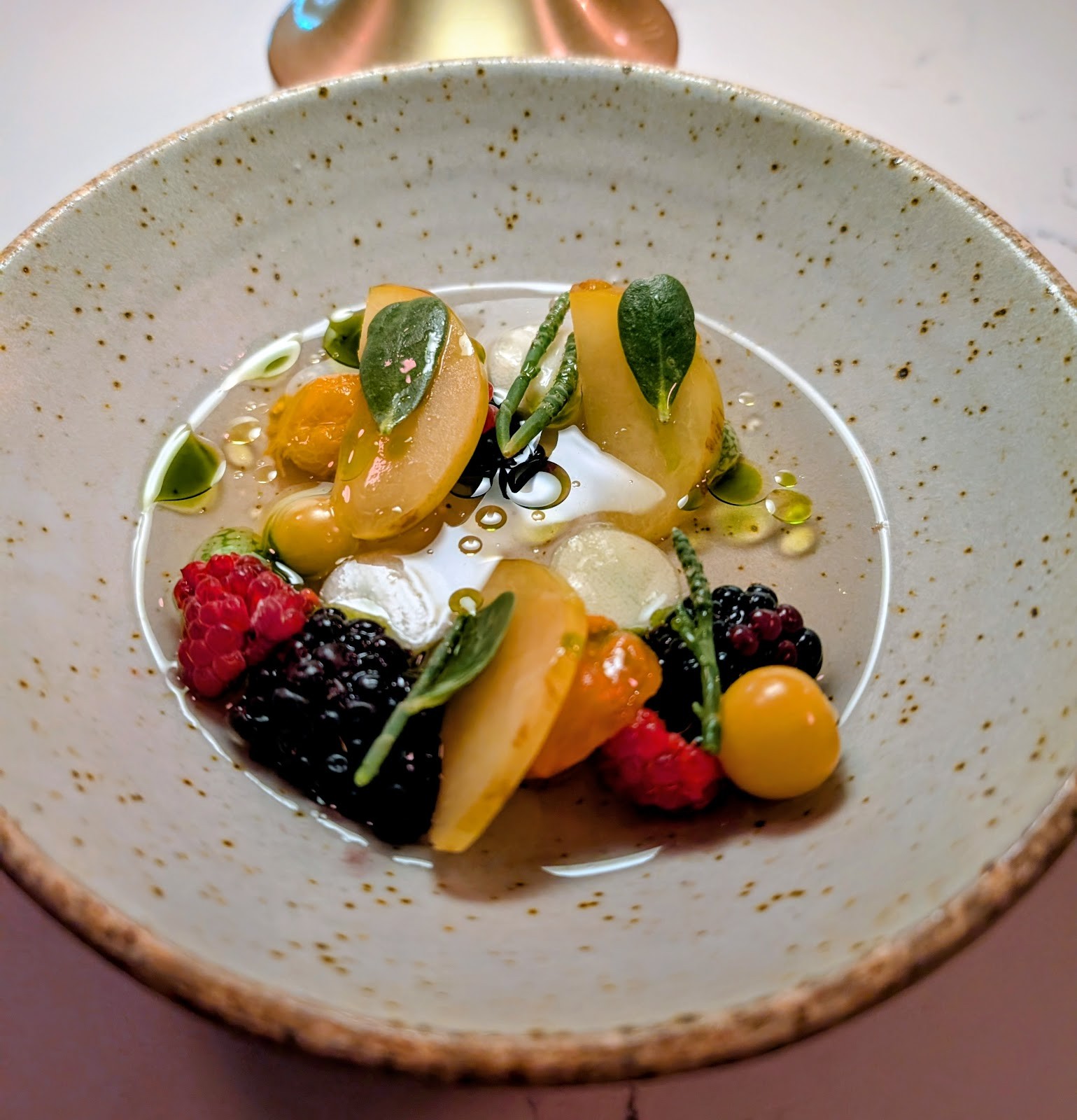 ASTERA: food & drinks