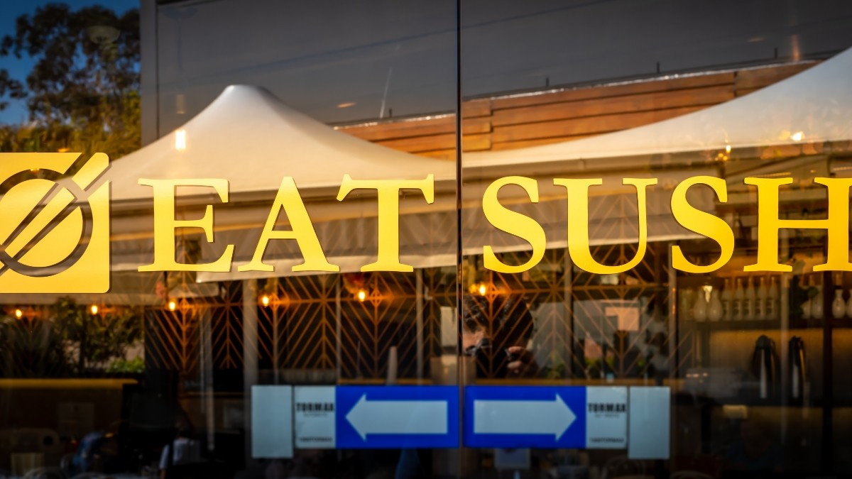 Eat Sushi Cammeray(Eat Shop): the place