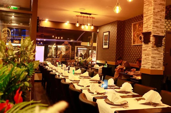 Neetu Dhaba Indiase & Nepalese Restaurant: the place