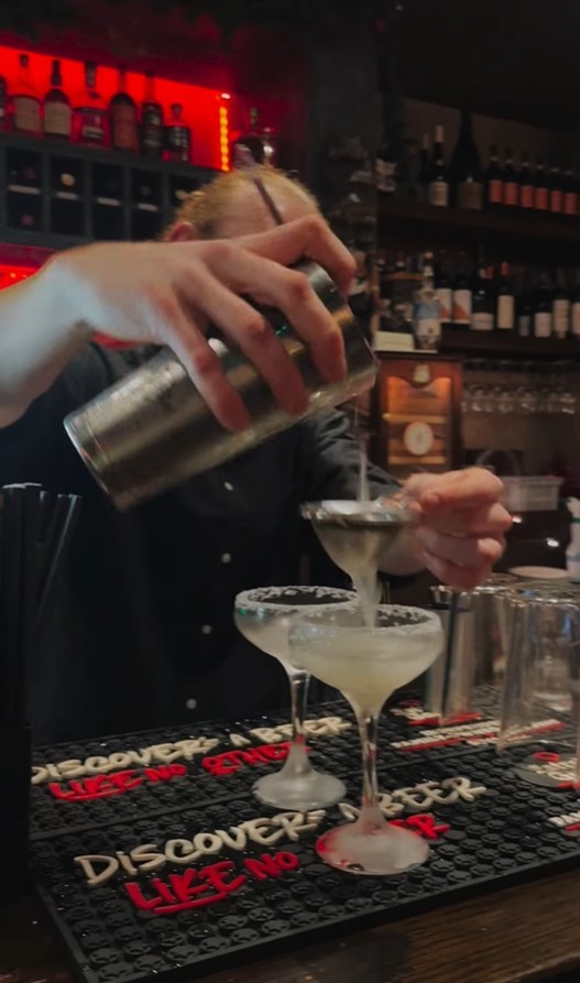 Cubana Tapas Bar: the place