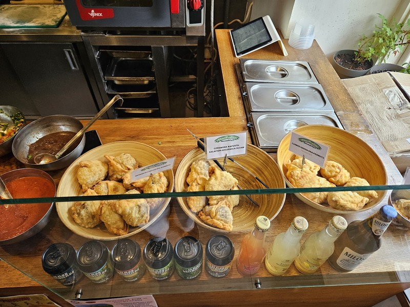 Hariprasad Samosa&Curry: photo