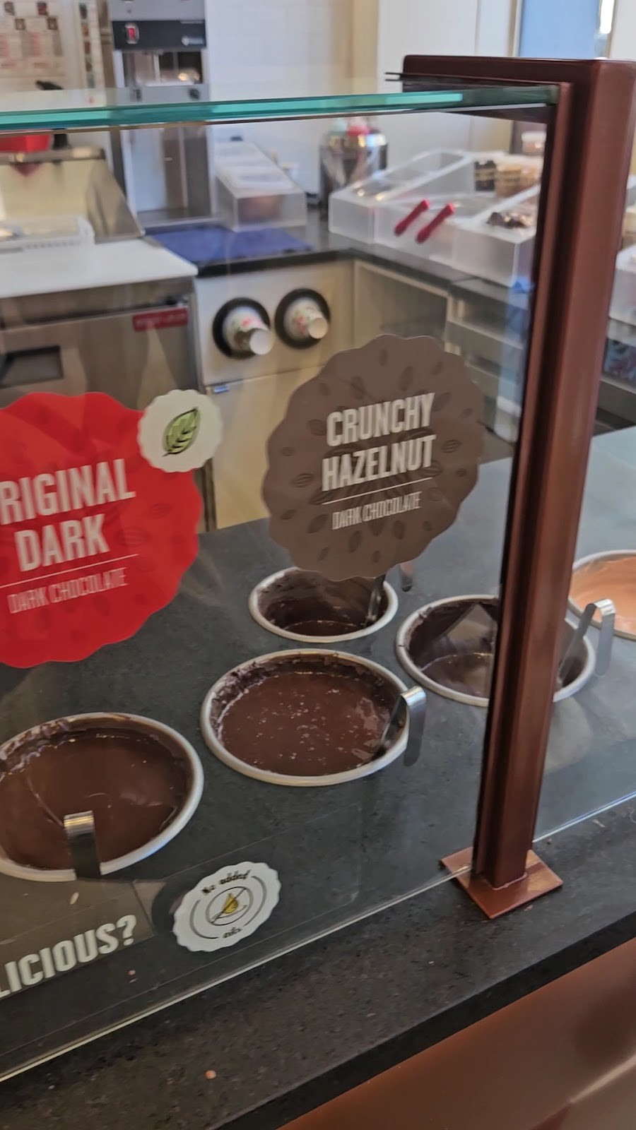 Chocolats Favoris: the place