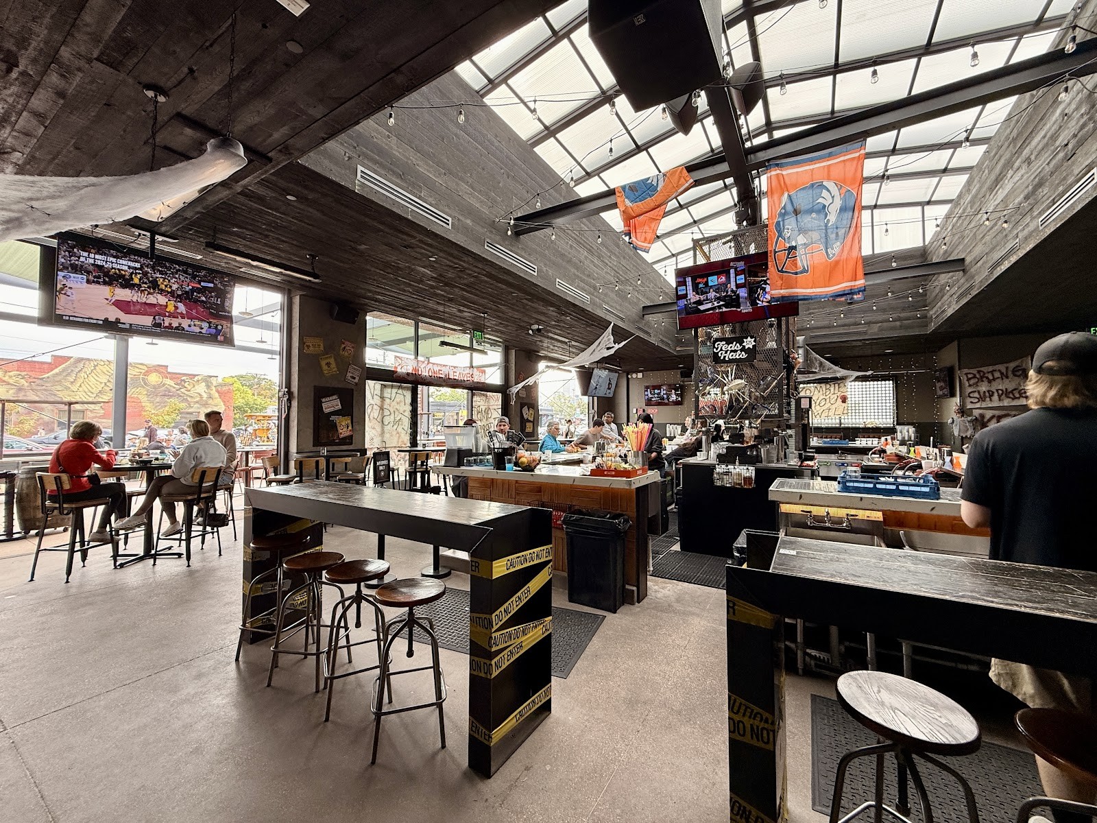Federales Tacos & Tequila - RiNo, Denver: the place