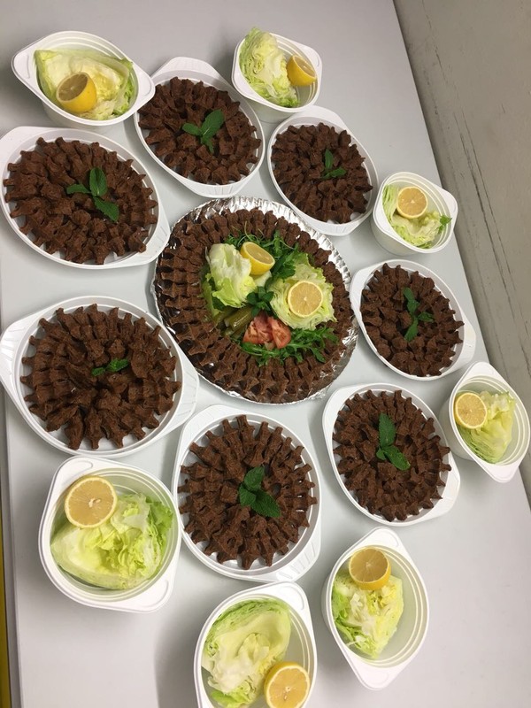 Cesa Cigköfte: photo