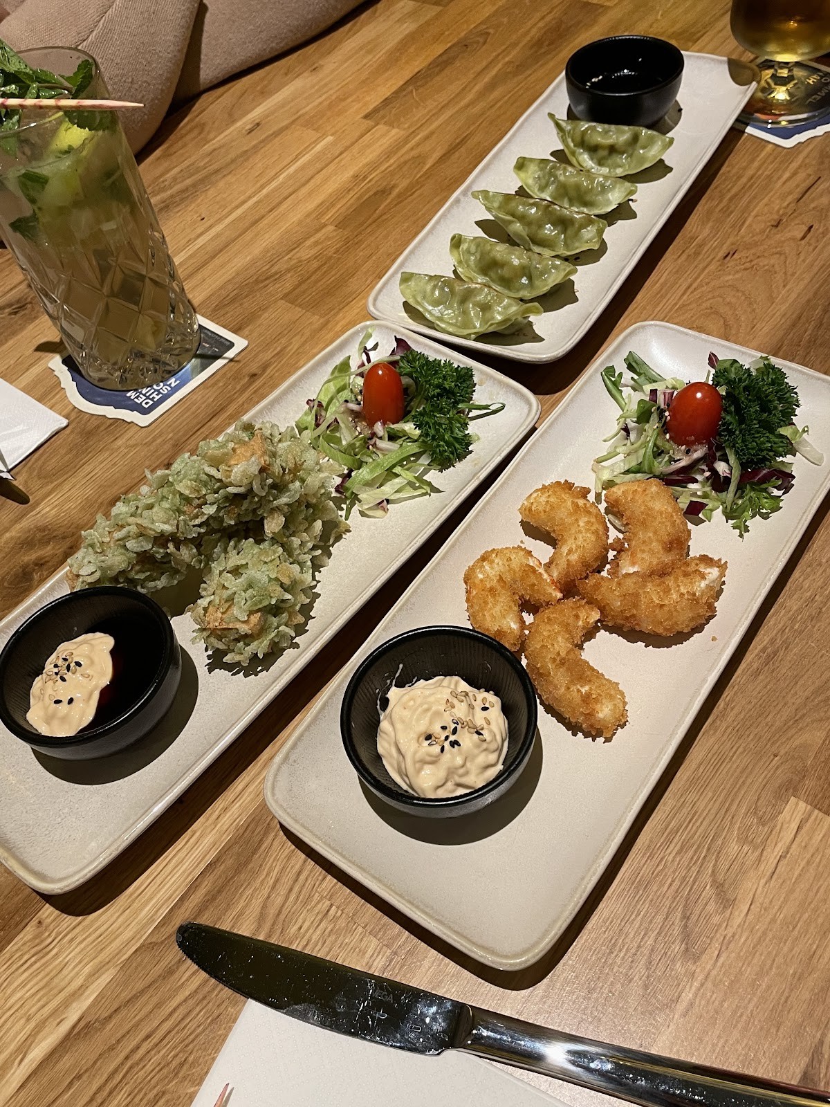 Ni-Vegan: food & drinks
