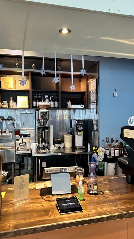 Green Line Cafe: photo 4