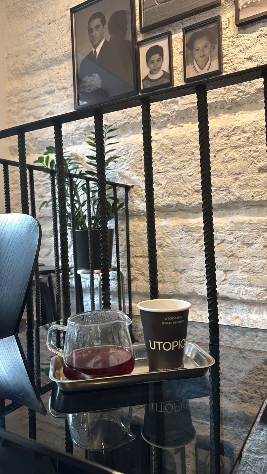 Utøpico - Specialty Coffee: the place