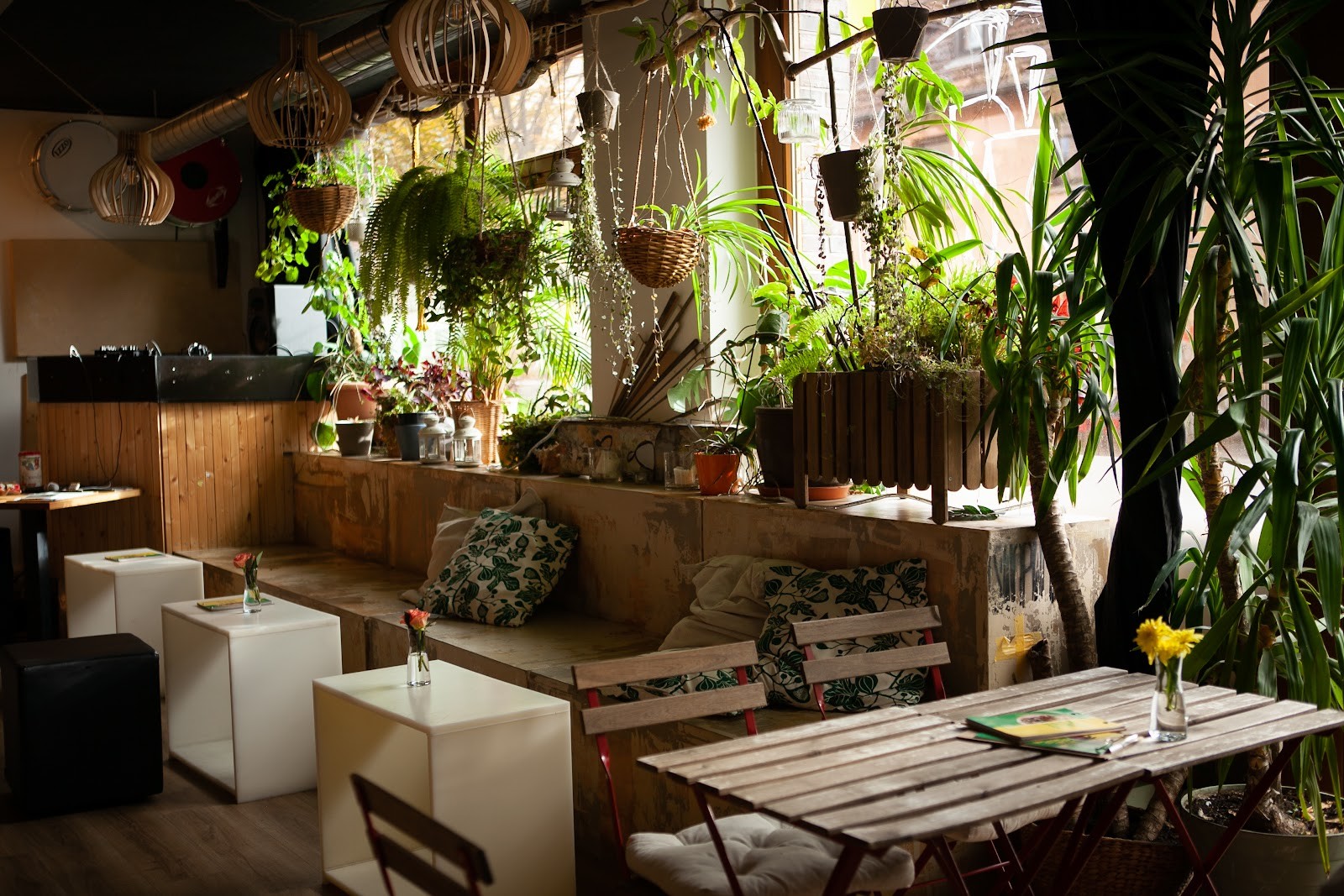 Das Forró Haus: the place