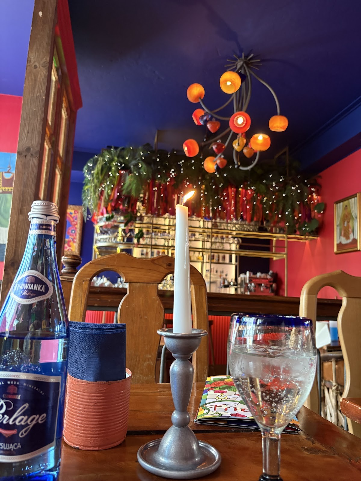 Frida: the place