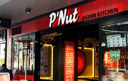 P'Nut Dee Why: the place