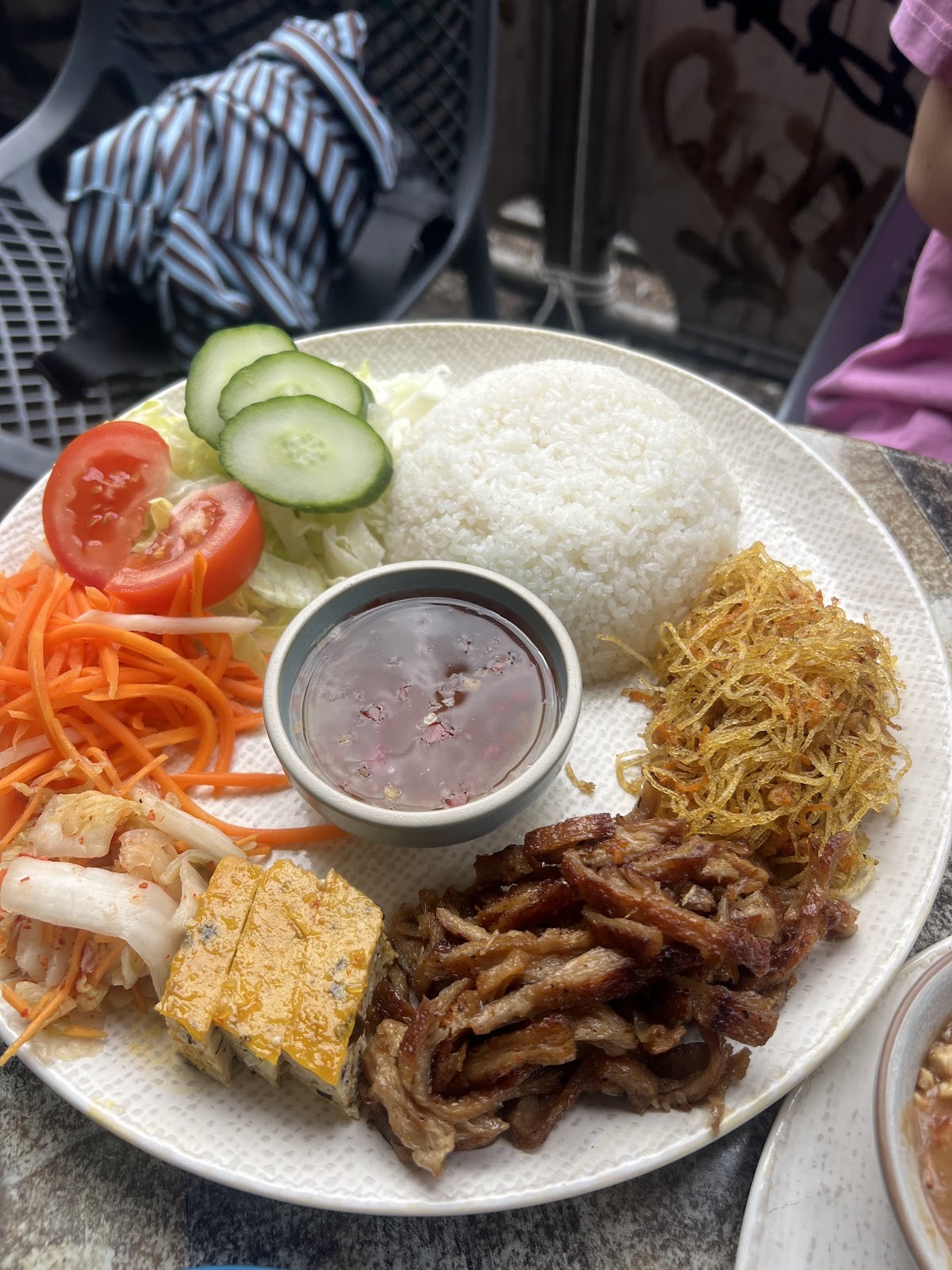 Olivia Spring Cafe: food & drinks