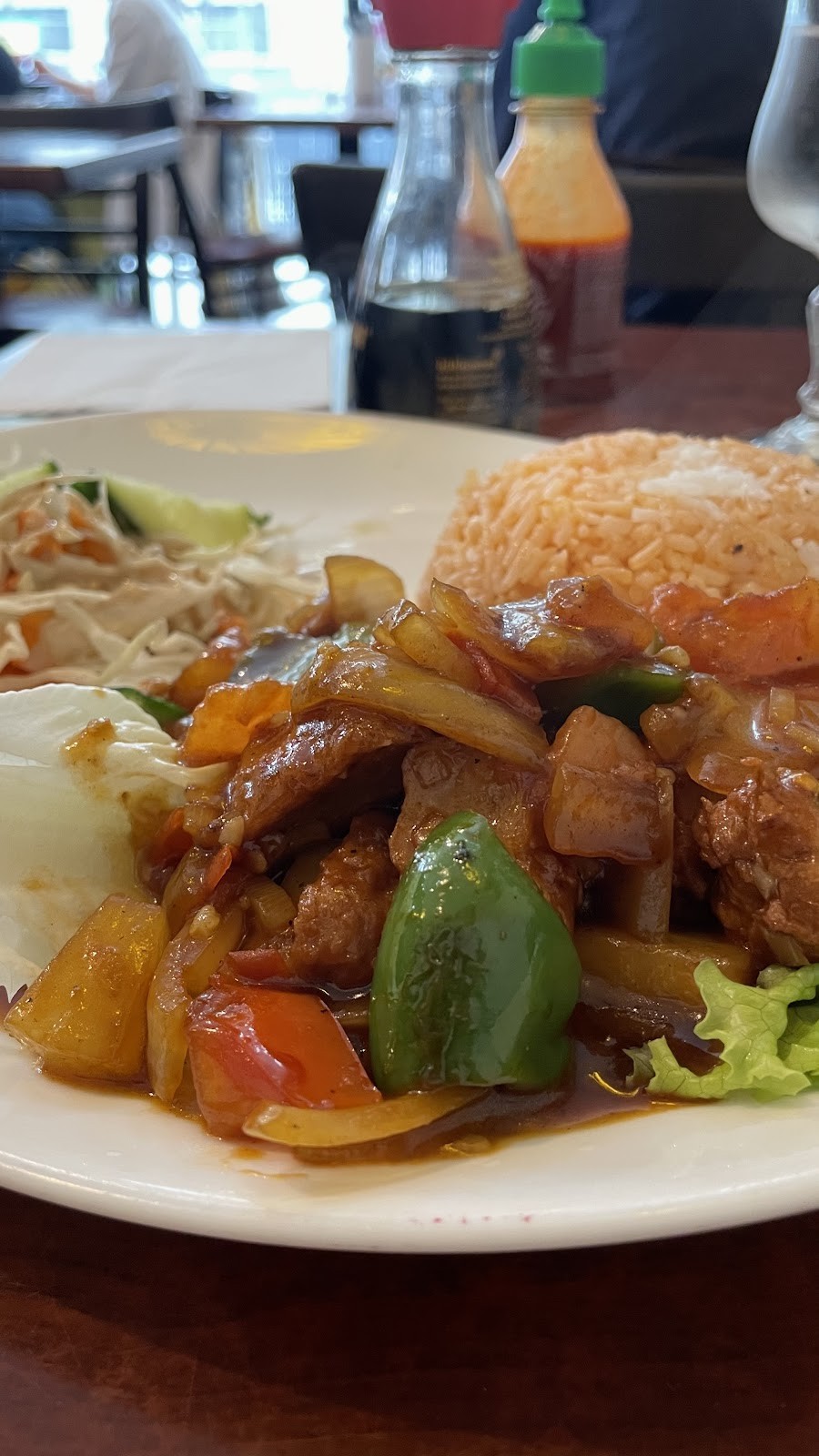 Bodhi Vegan: food & drinks