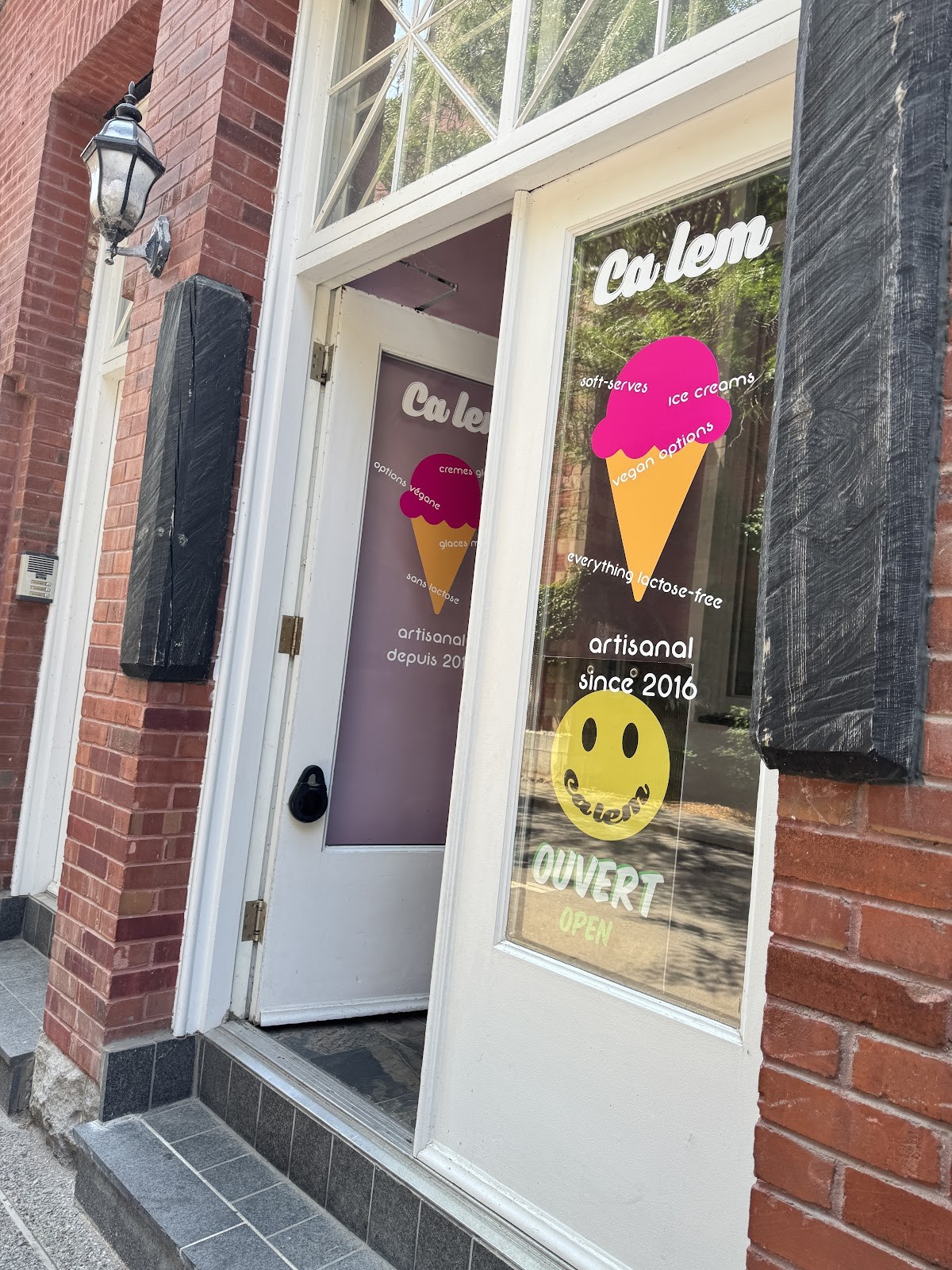 Ca Lem: the place