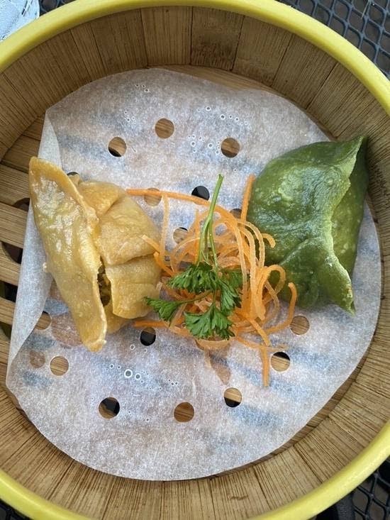 Veggie House: food & drinks