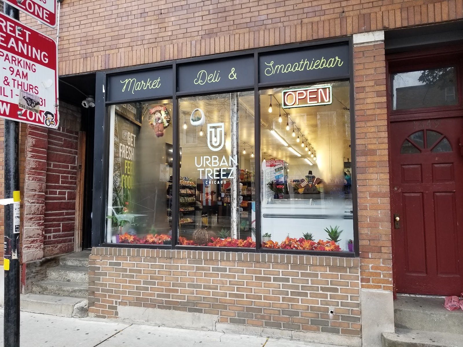 Urban Treez Chicago: the place