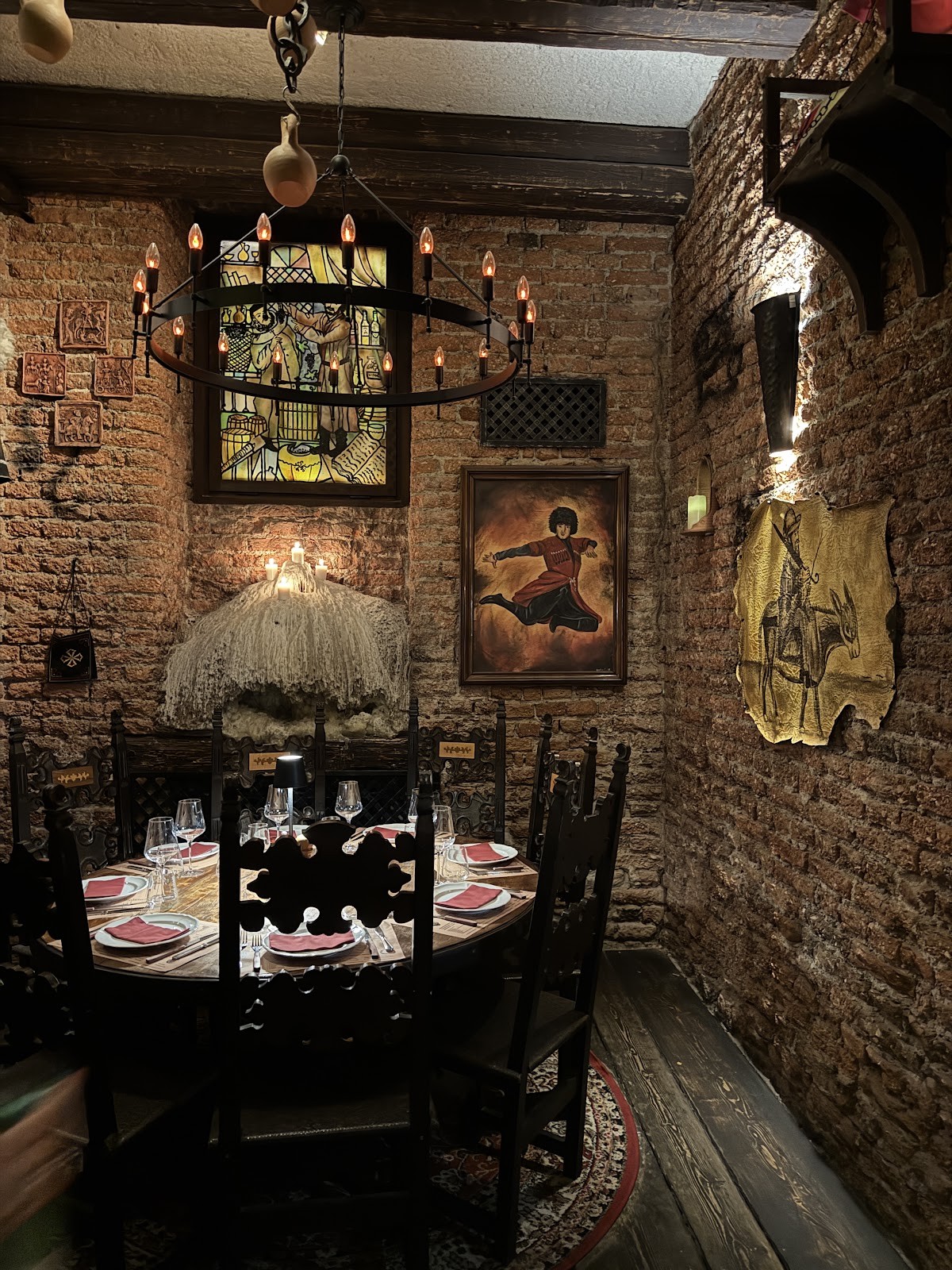 Gruzie: the place