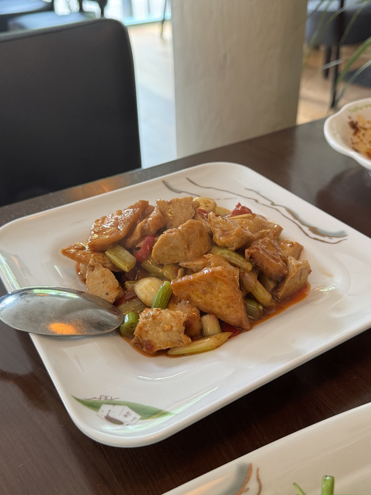 Tofu vegan Spitalfields: food & drinks