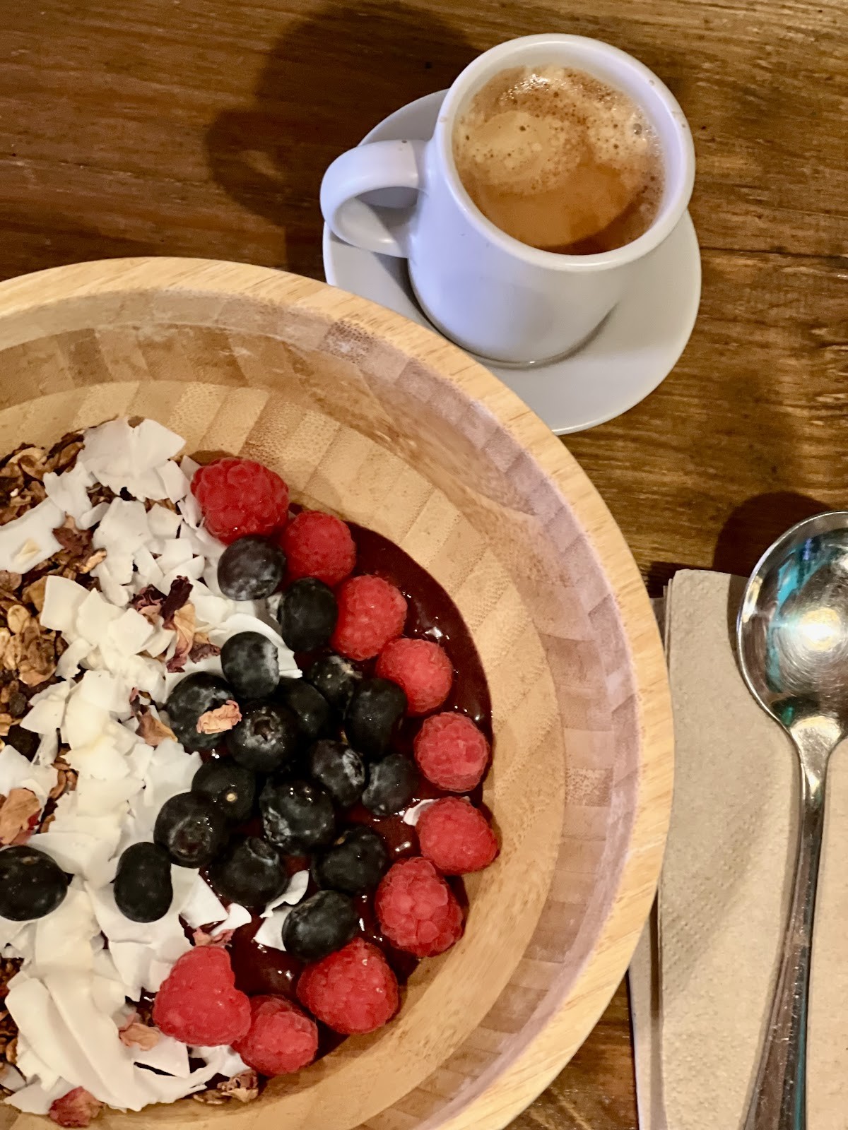 O Jardim da Jujé: food & drinks