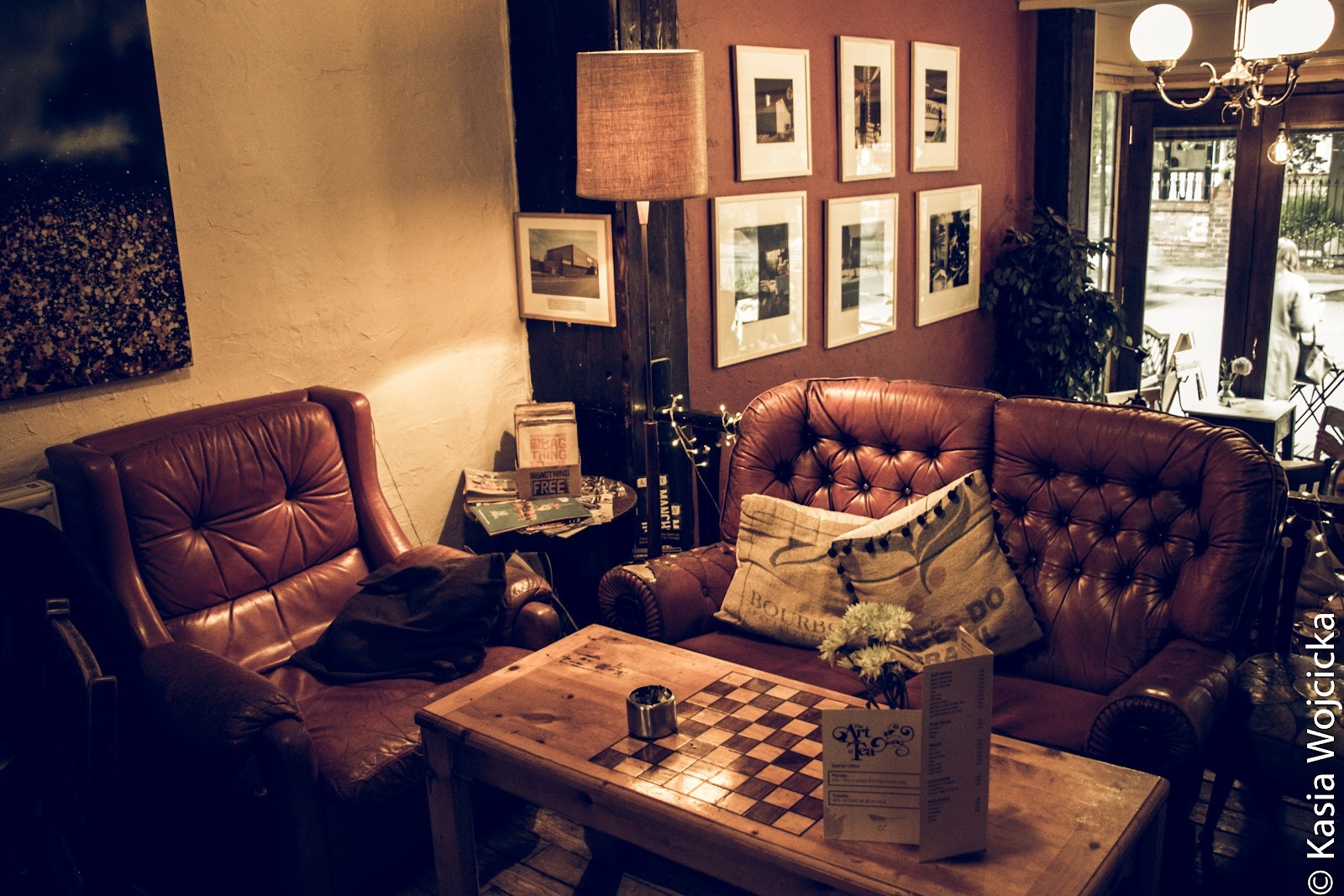 The Art of Tea: the place