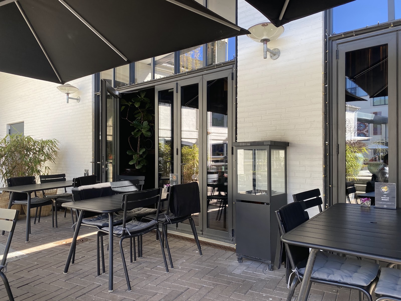 Wokshop Amager: the place