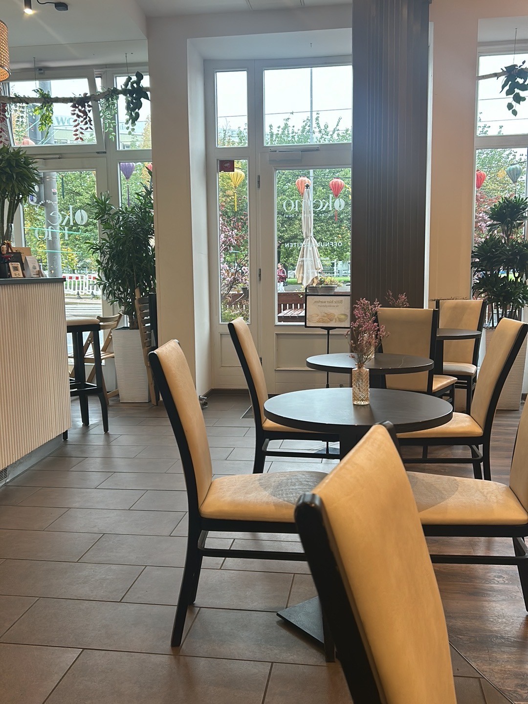 Kemo Café - Bowls & Brunch: the place