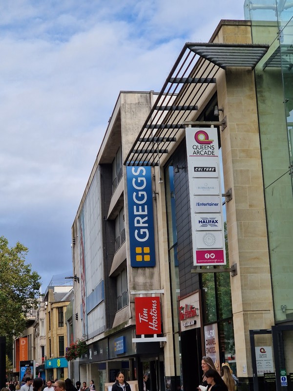 Greggs: photo