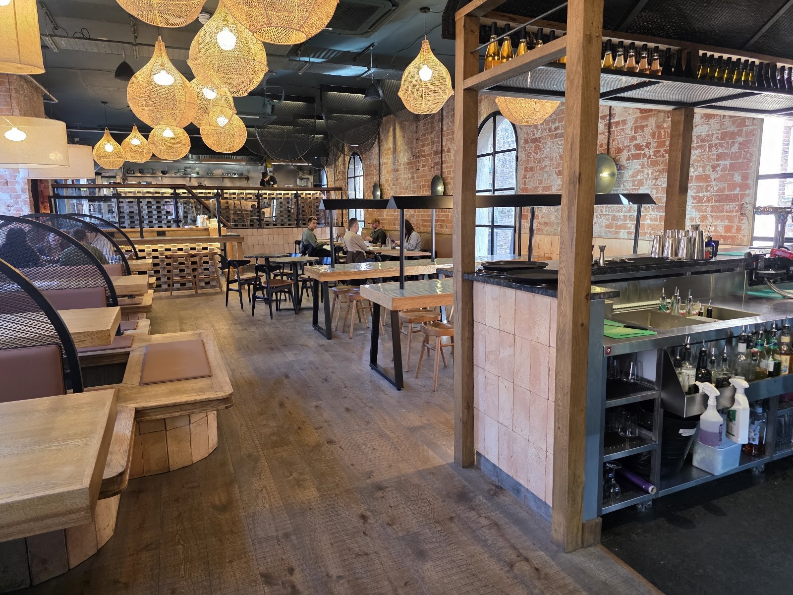 Maneki Ramen Birmingham: the place