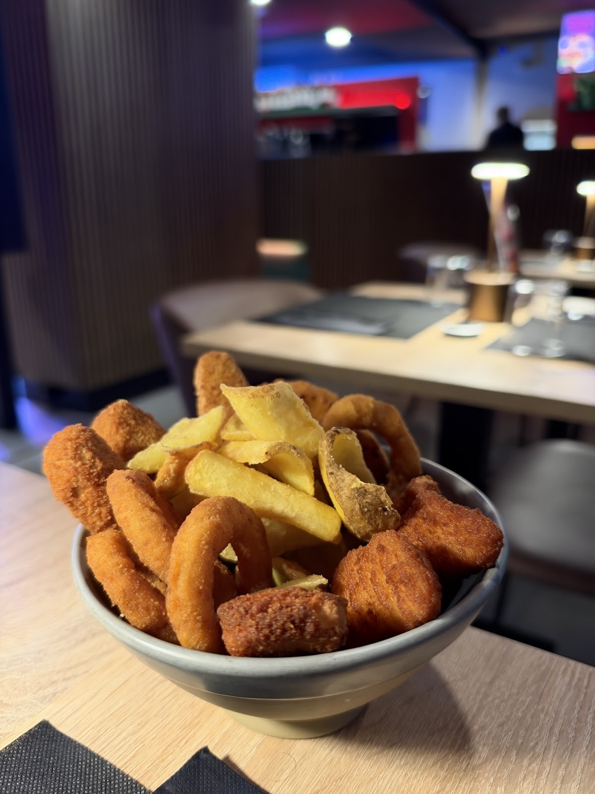 Impact Food: food & drinks