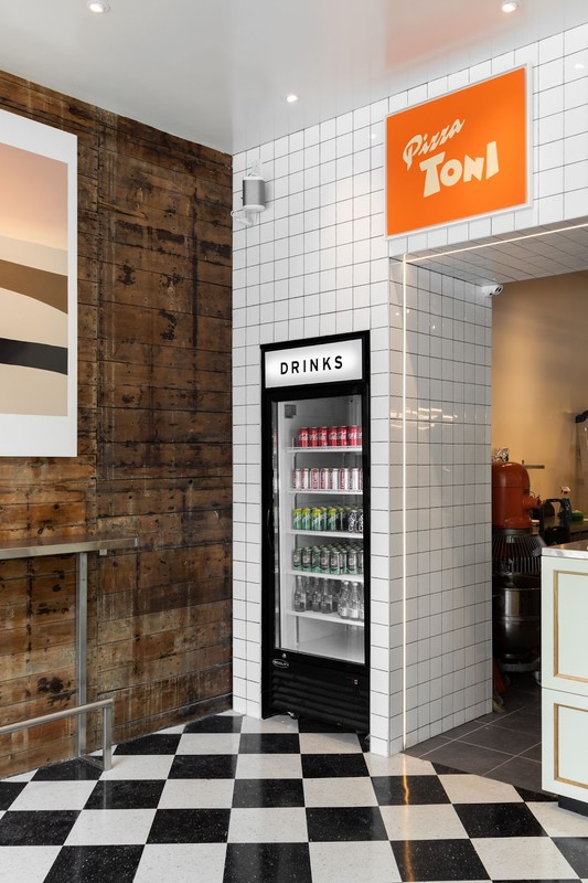 Pizza Toni - Saint Viateur: photo