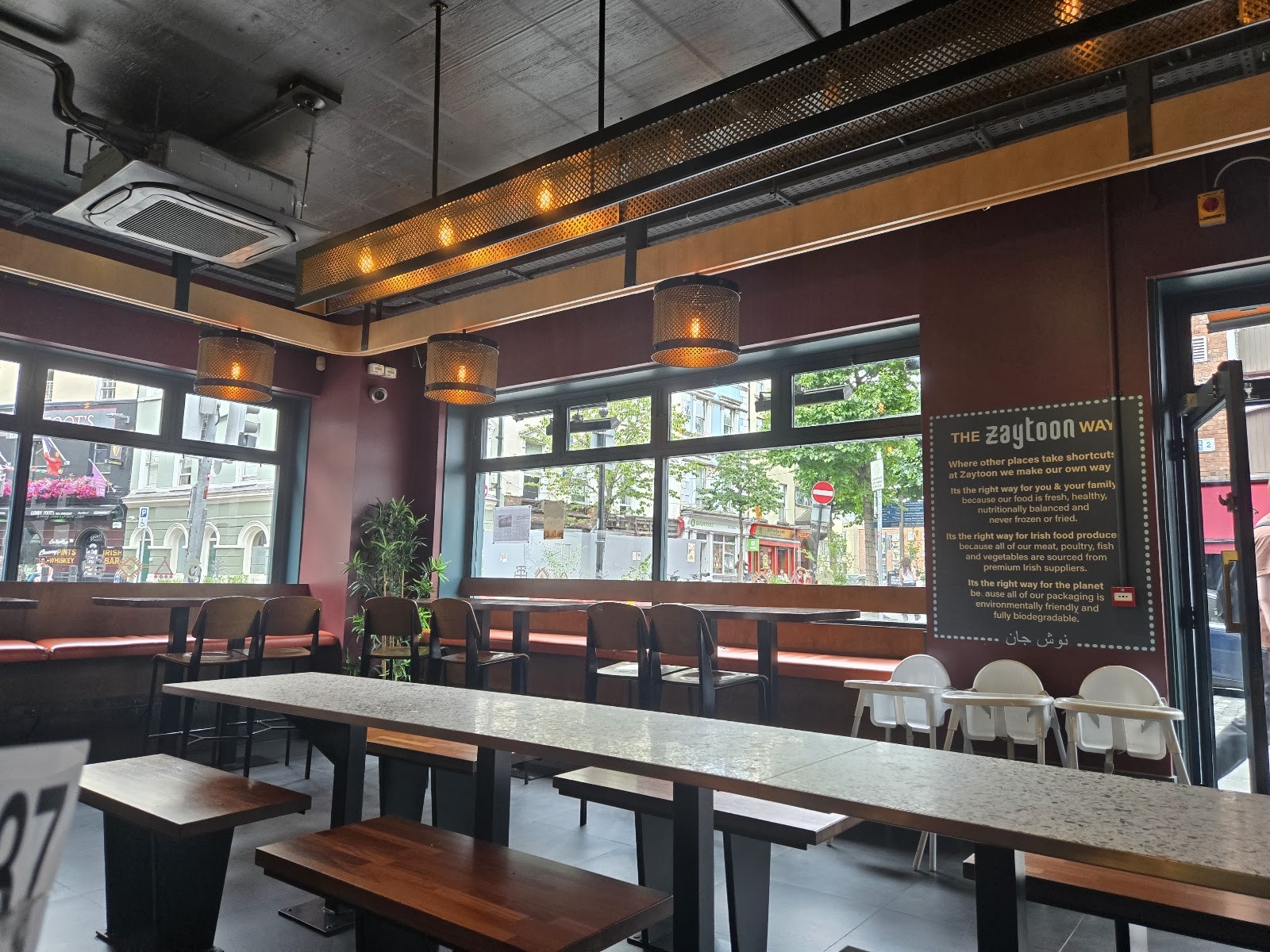Zaytoon: the place