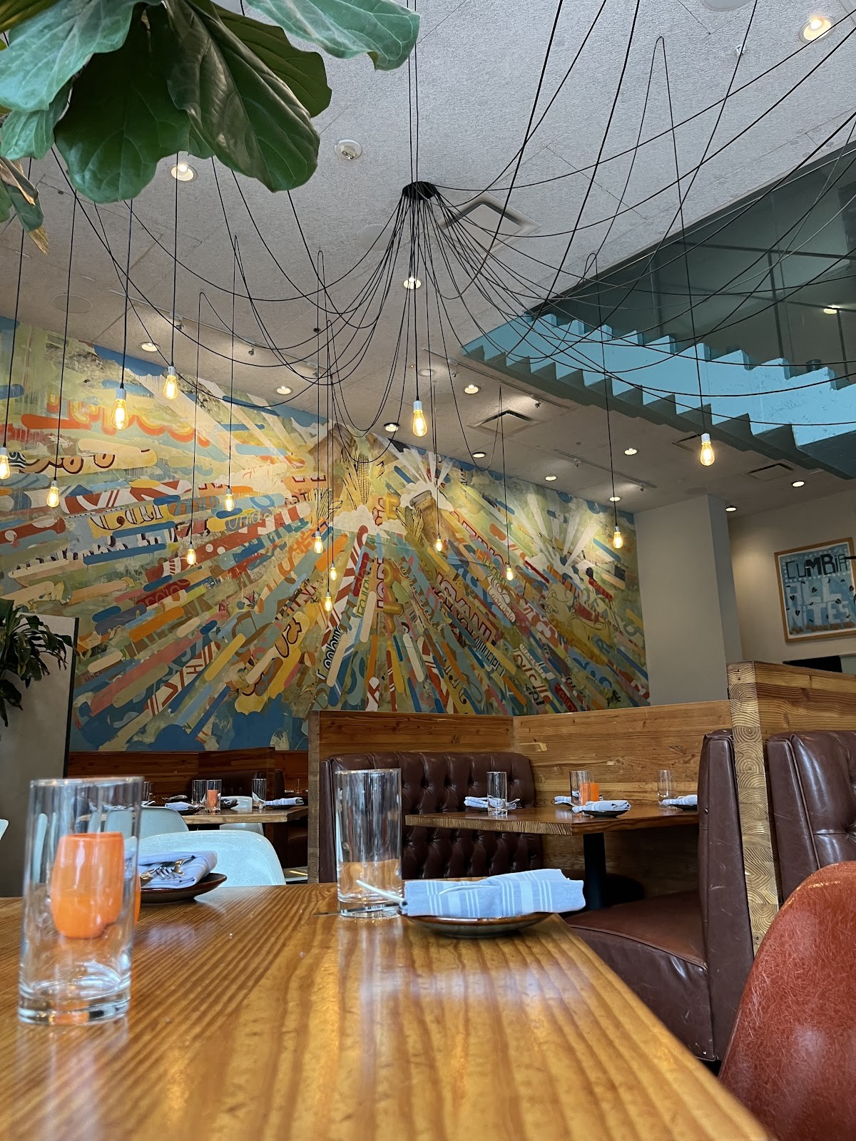 La Condesa: the place