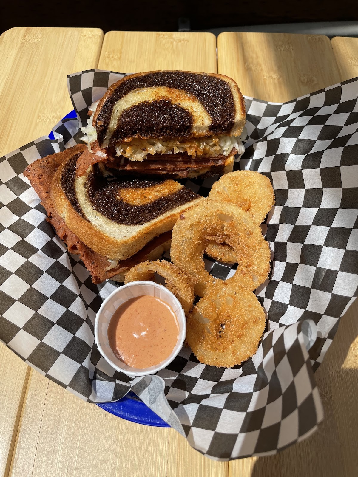 Cozo Grill: food & drinks