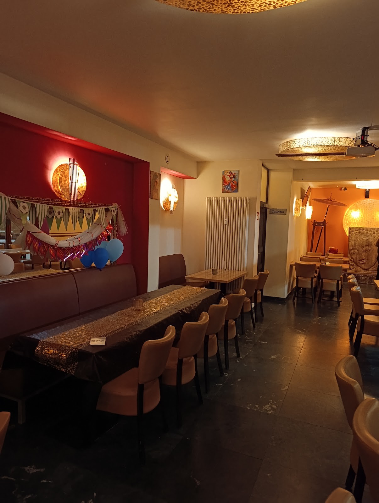 Yogi-Haus: the place