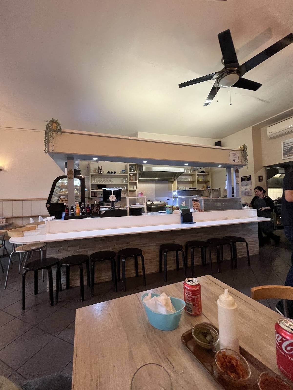 Beni Falafel: the place