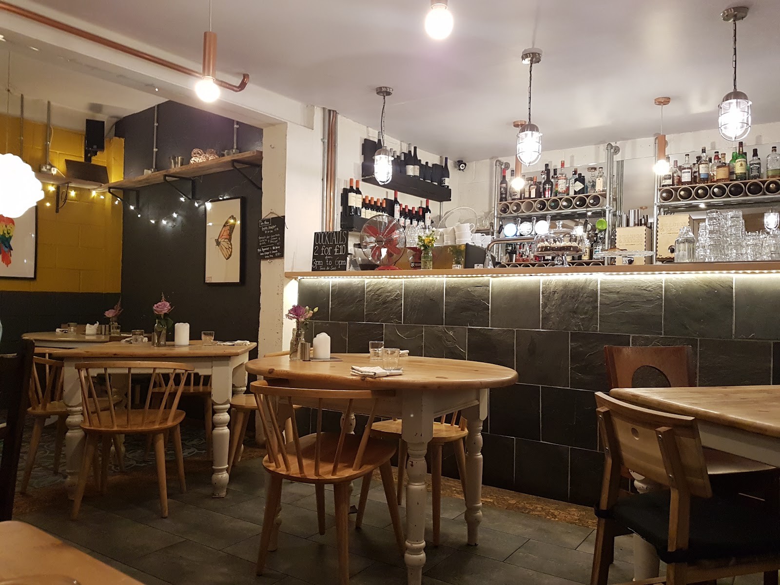 The Lock Up: the place
