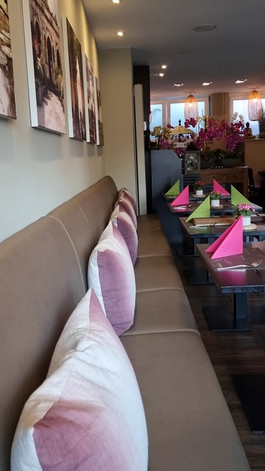 An Khang Restaurant - Vietnamesisches Restaurant Hamburg: the place