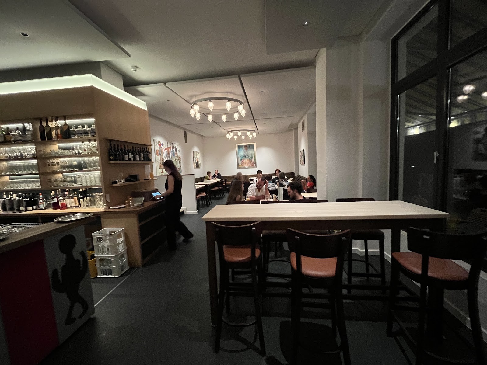 Engelbecken: the place