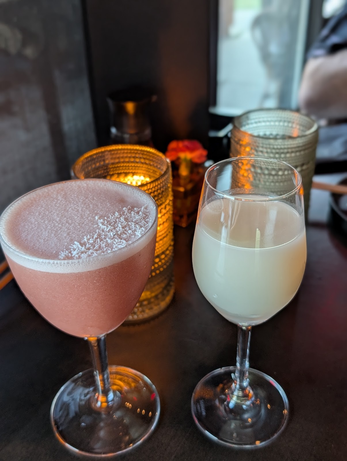 Nori: food & drinks