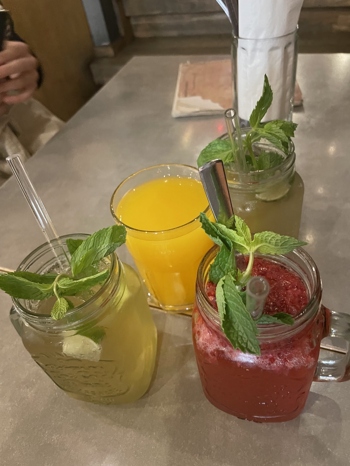 Quy Nguyen: food & drinks