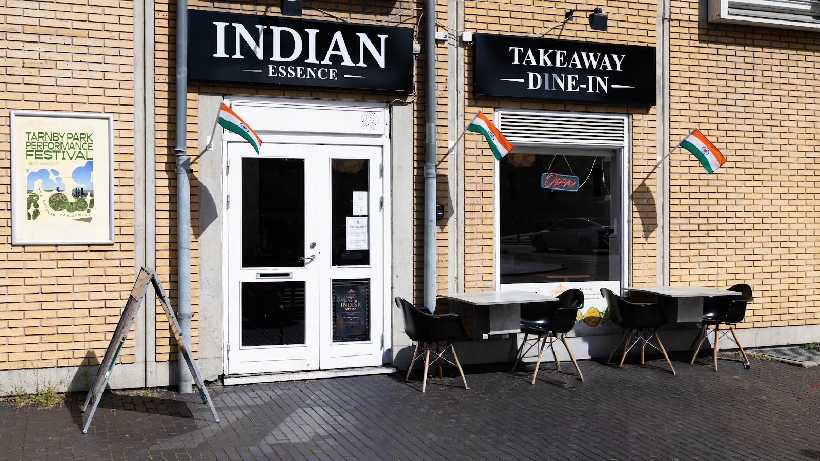 Indian Essence: the place