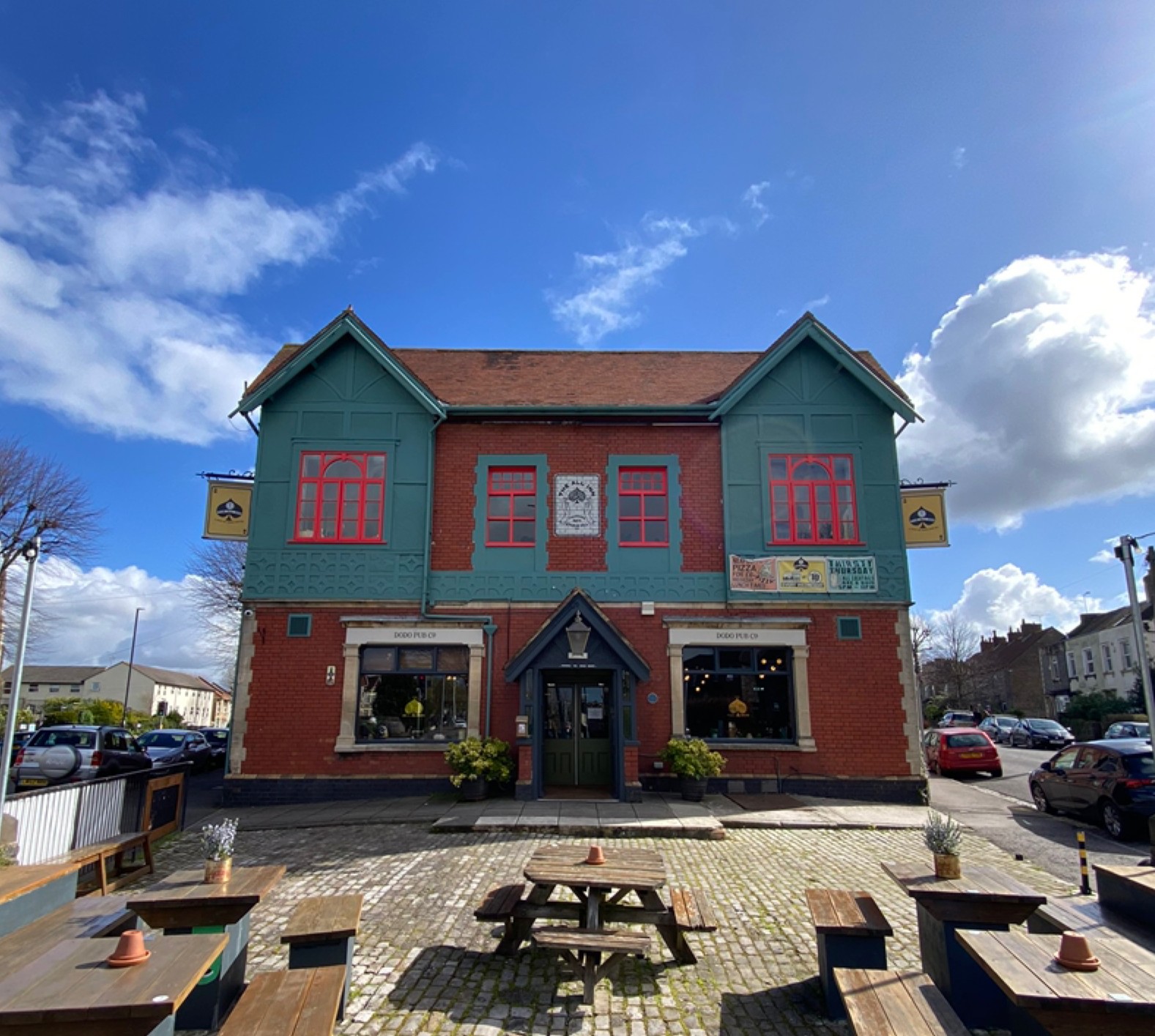 The All Inn: the place