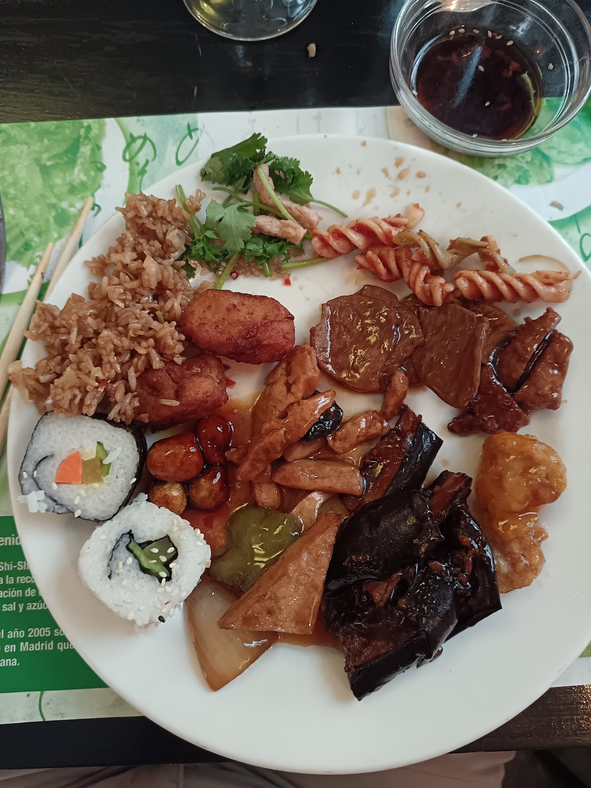SHI-SHANG: food & drinks