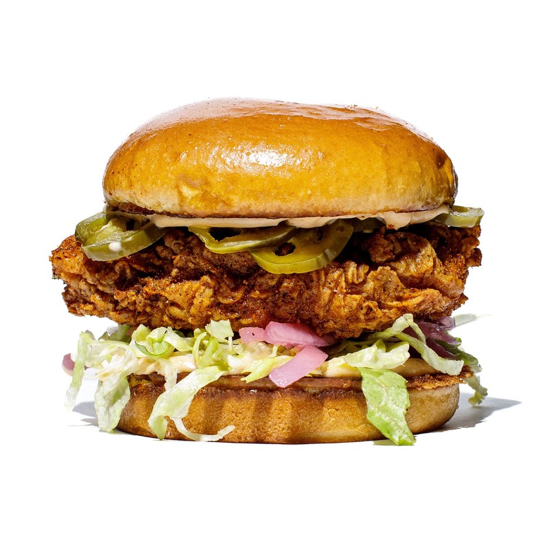 Francis Burger Joint: photo