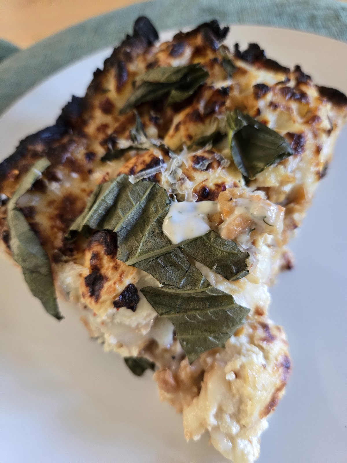 Boxcar Pizza: food & drinks