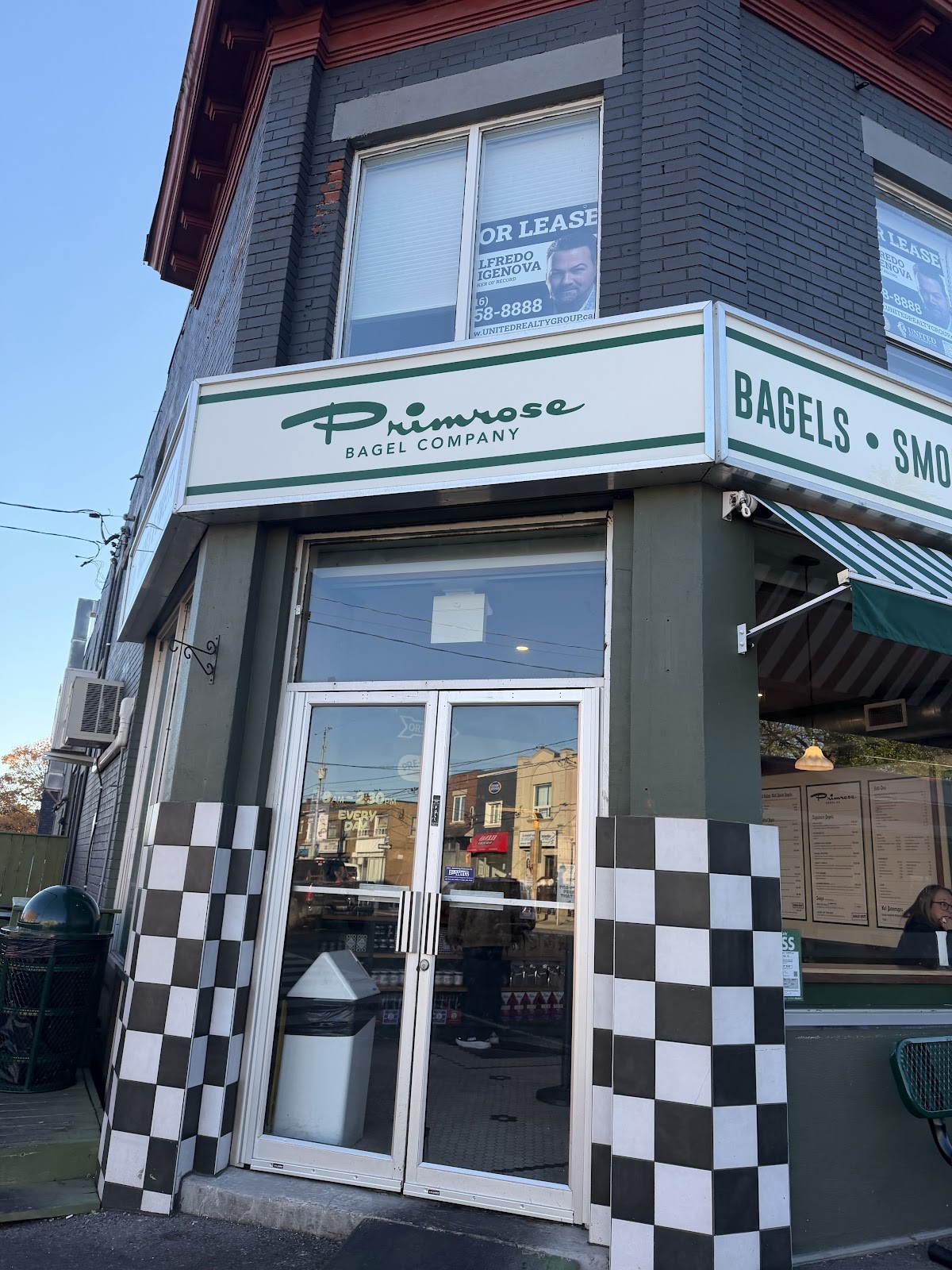 Primrose Bagels: the place