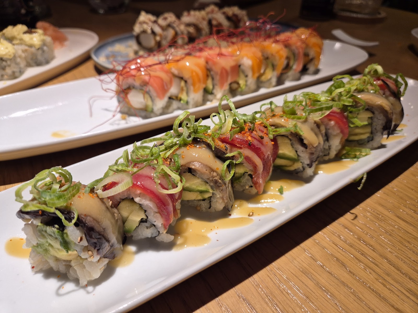 NORI WAY: food & drinks